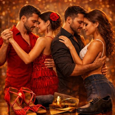 AIU Latino: 8 Sedinte + 4 Party Practice